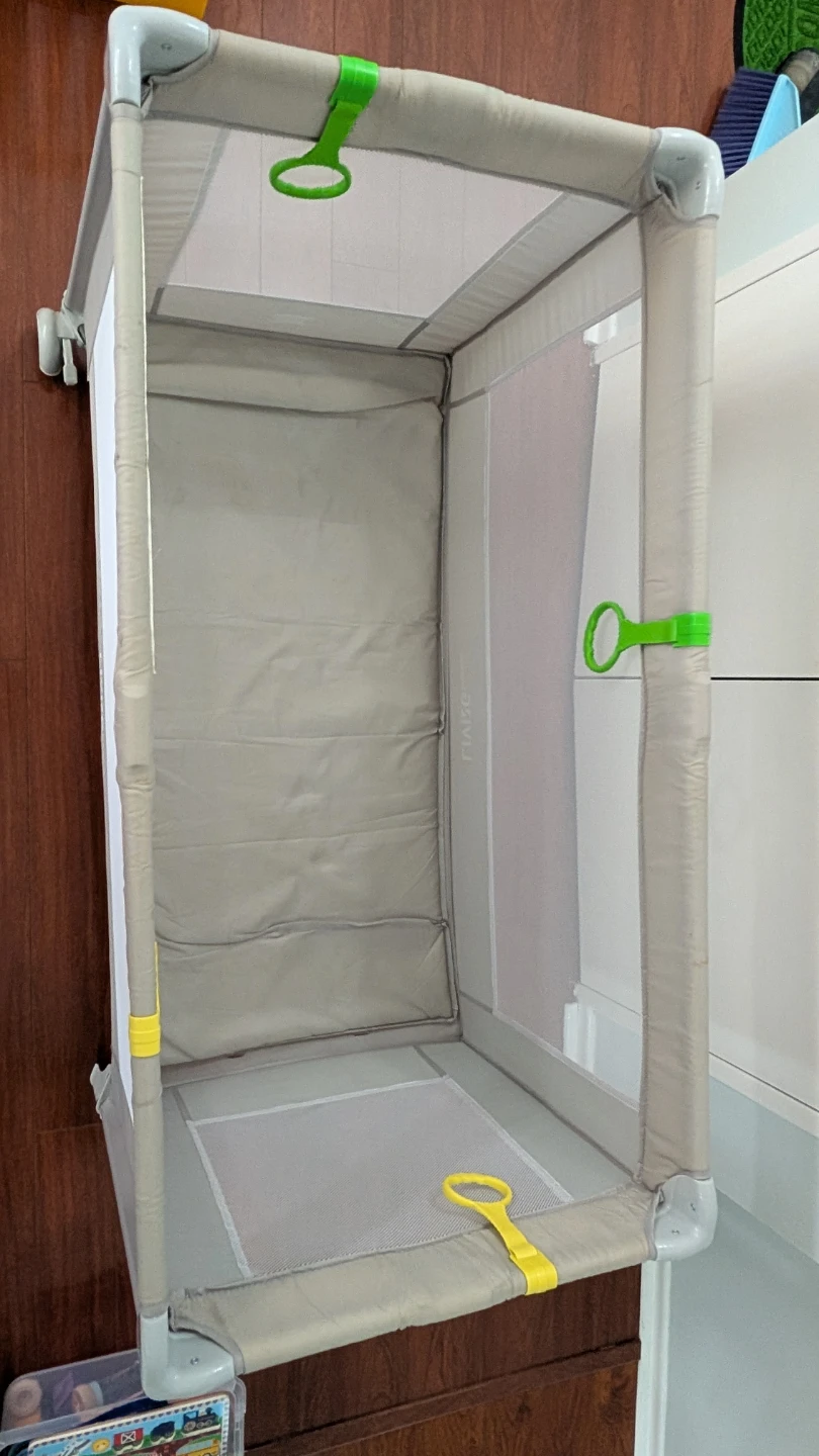Living Basics Playpen | Used - photo 2