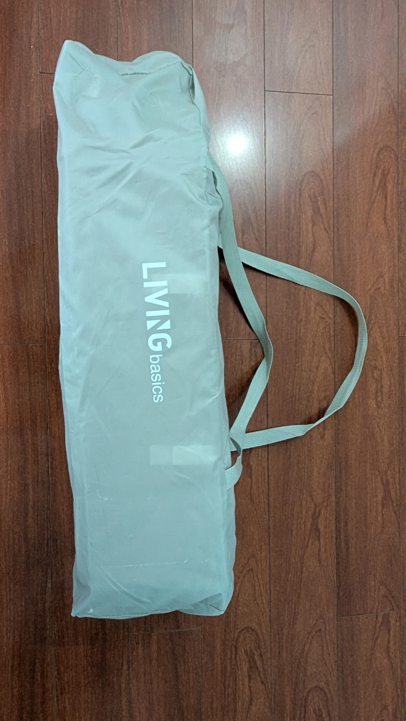 Living Basics Playpen | Used - photo 5