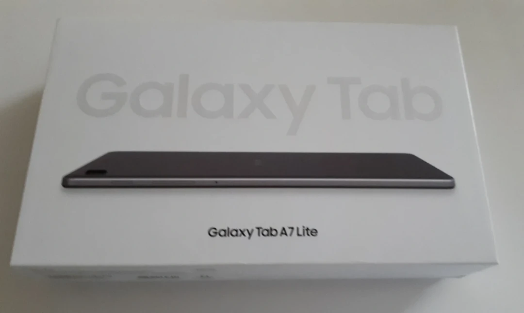 Samsung Galaxy Tab A7 Lite Gray 32GB