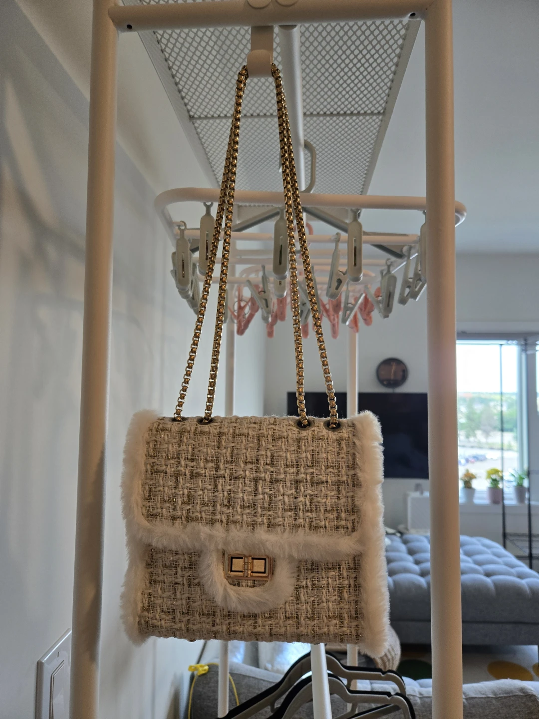 Mini purse - photo 2