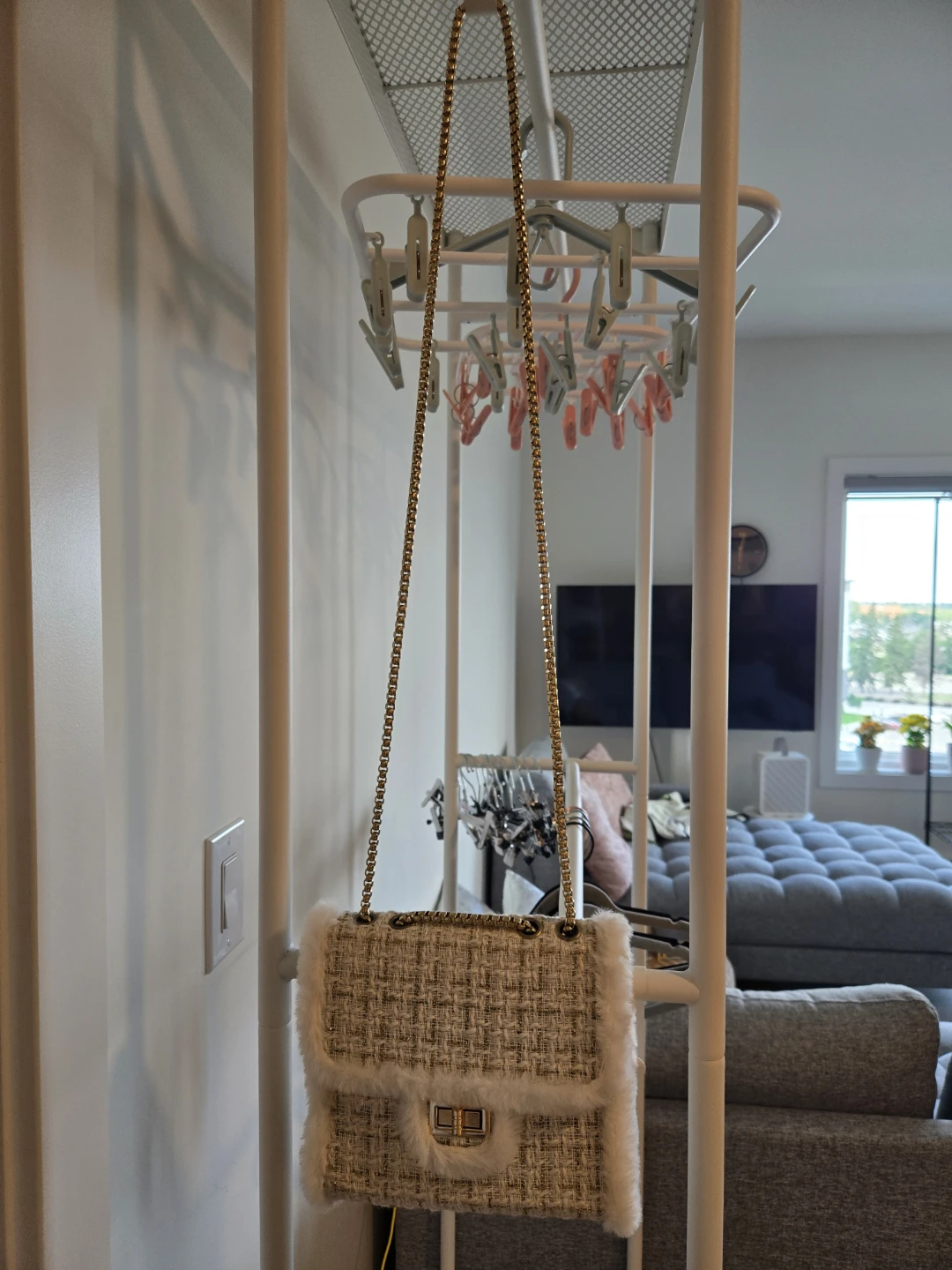 Mini purse - photo 3