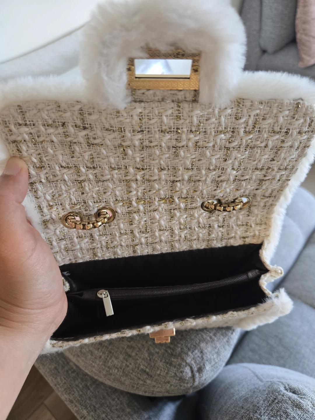 Mini purse - photo 4