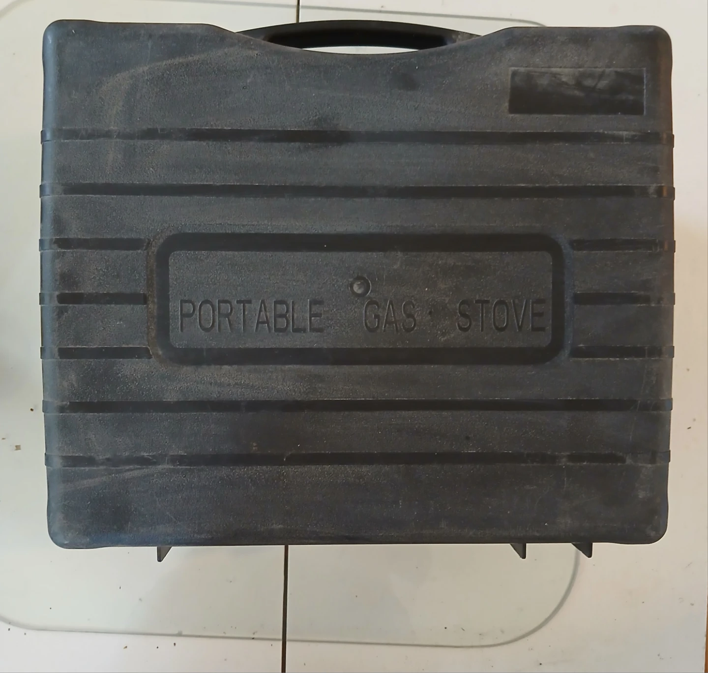 GAS ONE Portable Propane Camping Stove with Carrying Case - photo 3