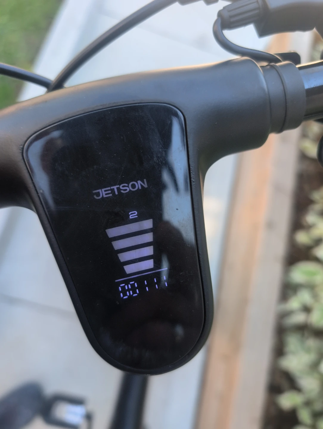 Jetson Electric Folding Bike - photo 3