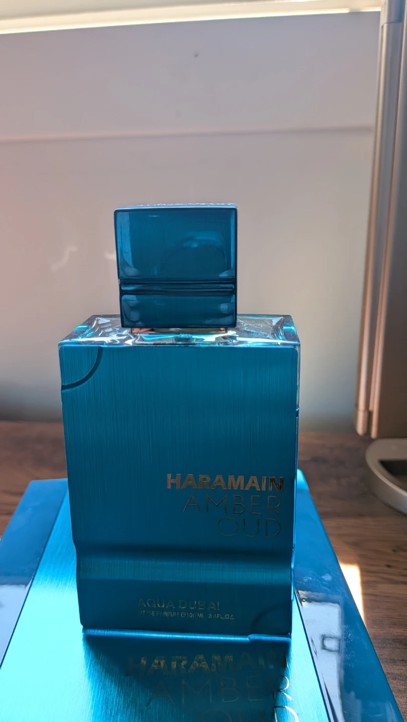 Al Haramain Amber Oud Aqua Dubai Eau de Parfum 100ml