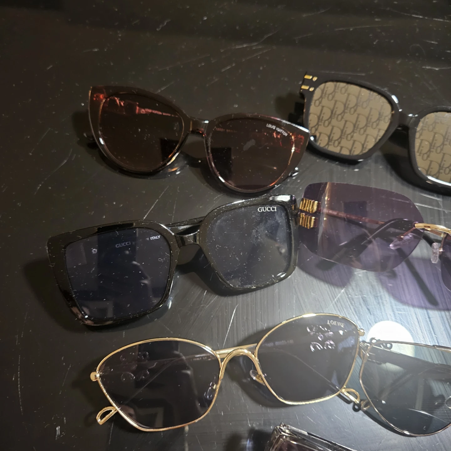 Assorted Designer Sunglasses - - photo 2
