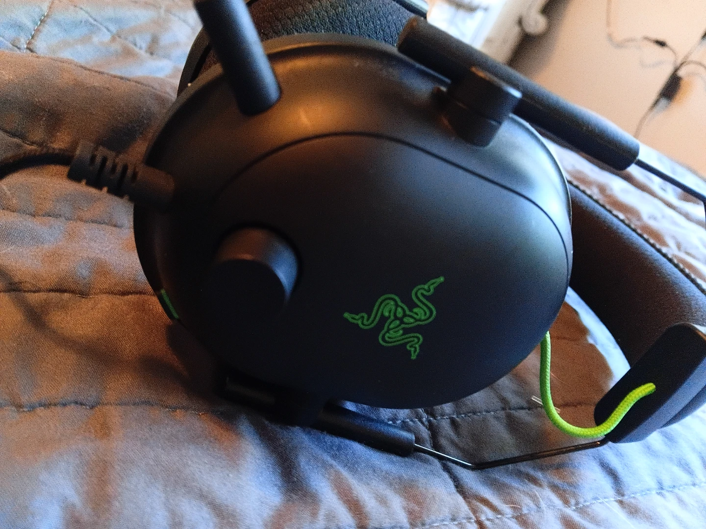 Razer gaming headset