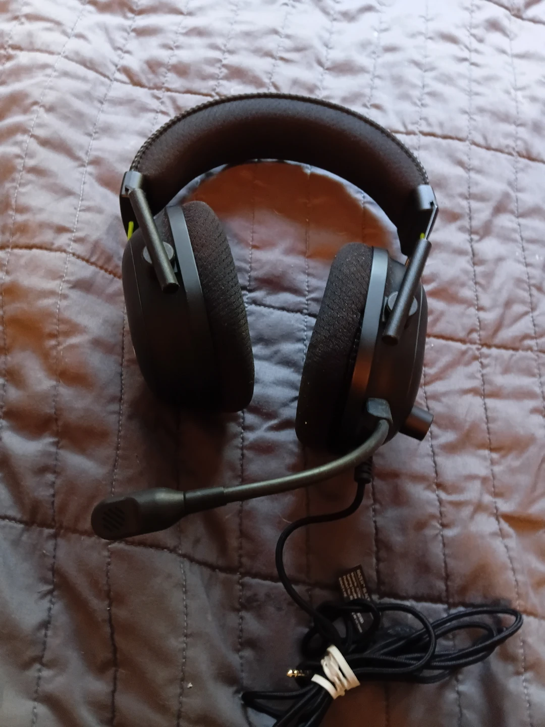 Razer gaming headset - photo 2