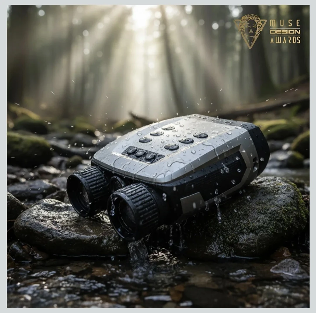 Visio Gear Night Vision Binoculars - photo 4
