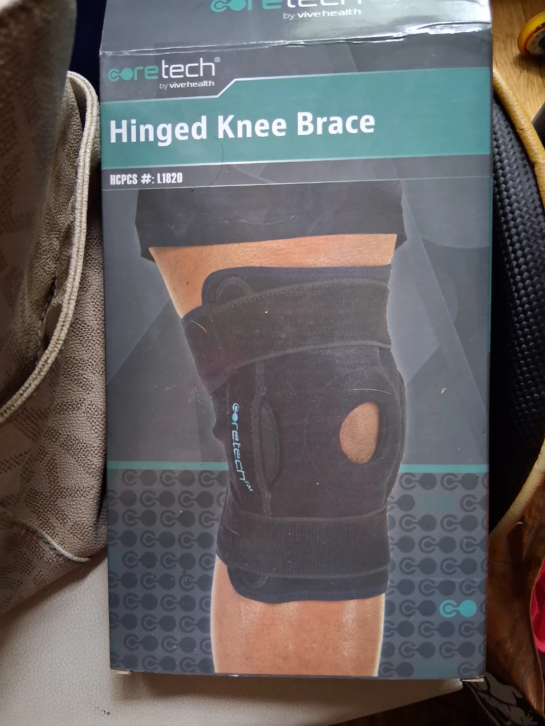 Coretech Hinged Knee Brace