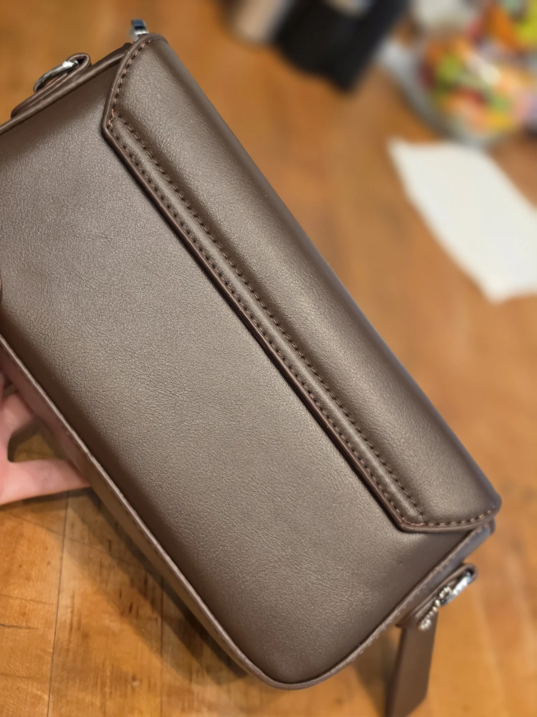 Coach Toni Crossbody Bag - Brown - photo 3