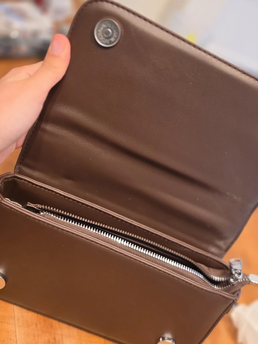 Coach Toni Crossbody Bag - Brown - photo 5