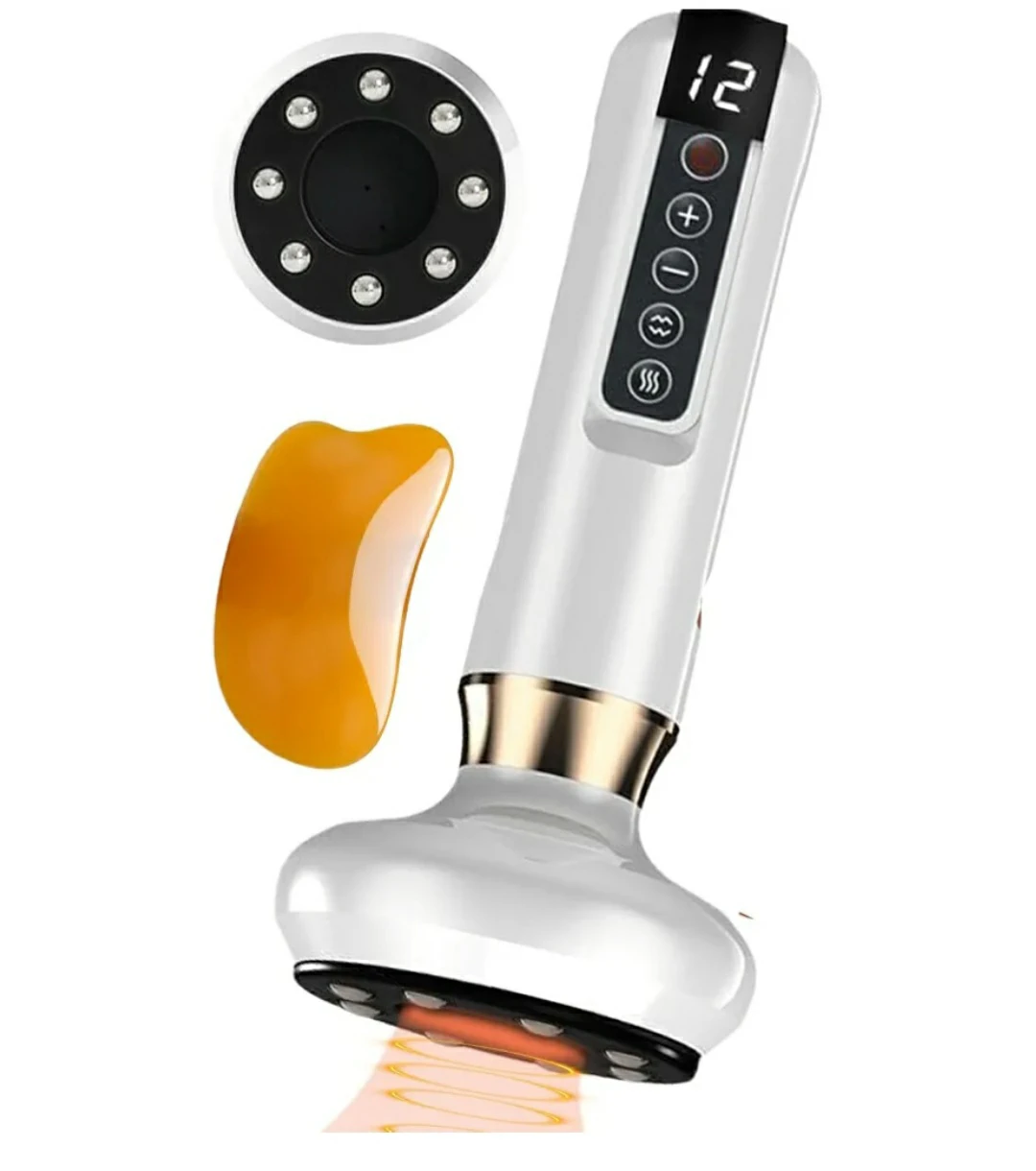 Cellulite massager with 12 modes