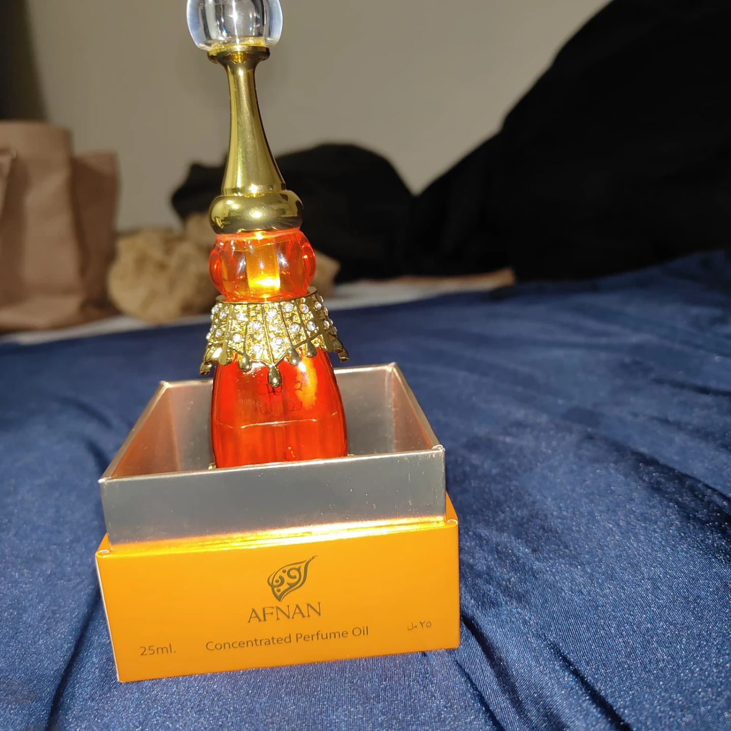 AFNAN Concentrated Perfume Oil - photo 2