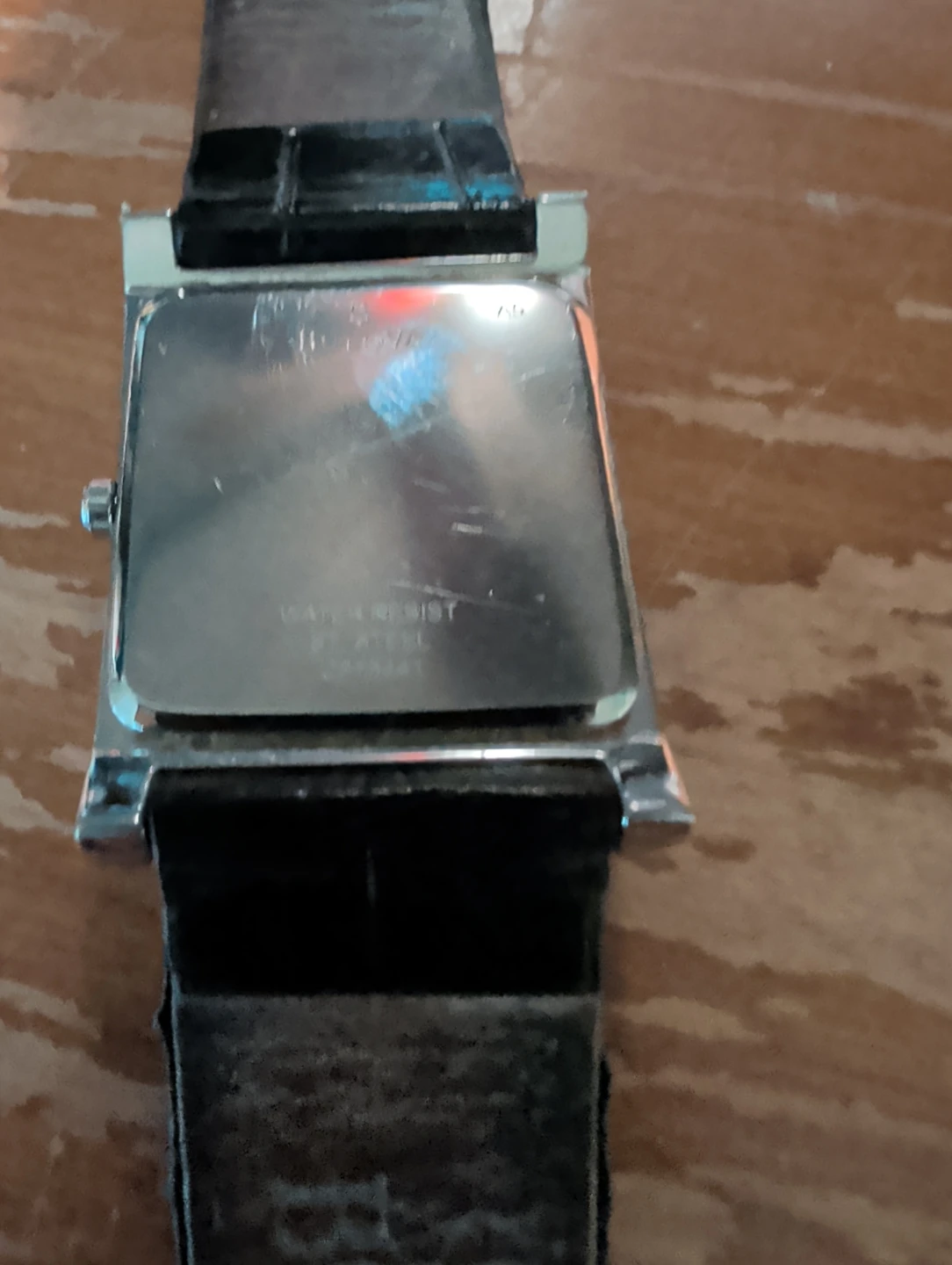 Bulova Rectangular Dress Watch - photo 2