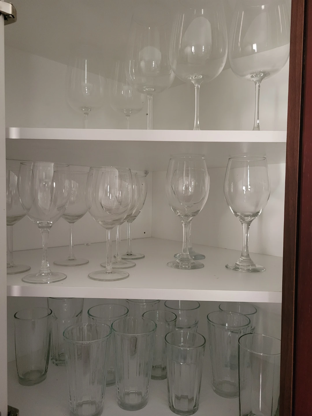 2 for $3 Assorted Wine Glasses and Tumblers