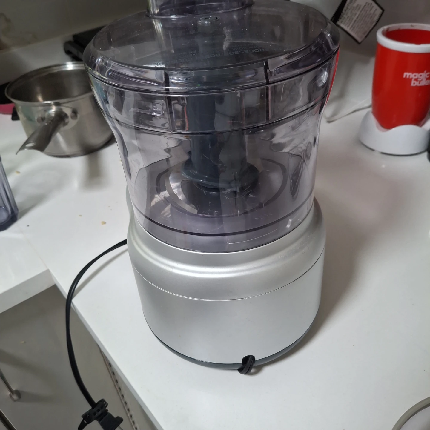 Cuisinart Food Processor - photo 2