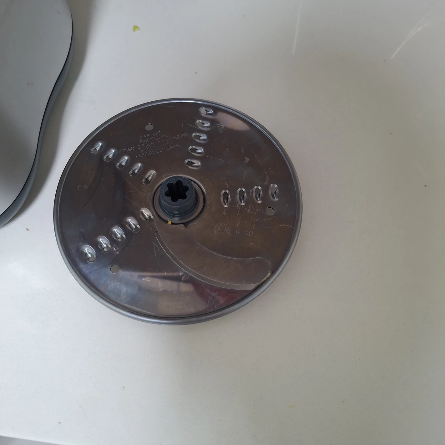 Cuisinart Food Processor - photo 5