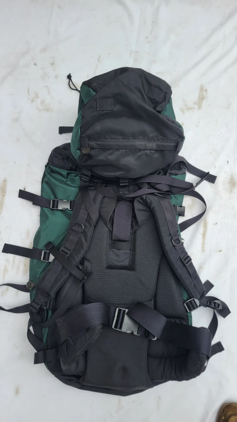 NORTHERN ESCAPE big Hiking Backpack - photo 3