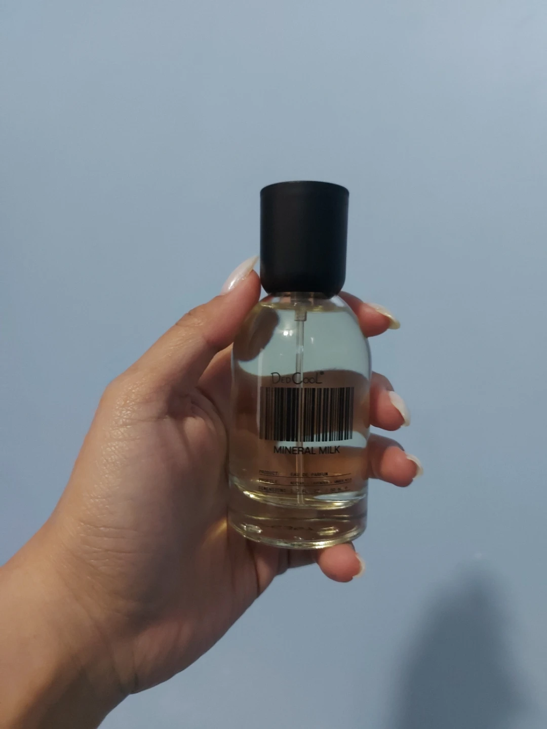 Dedcool Mineral Milk Eau de Parfum - photo 2