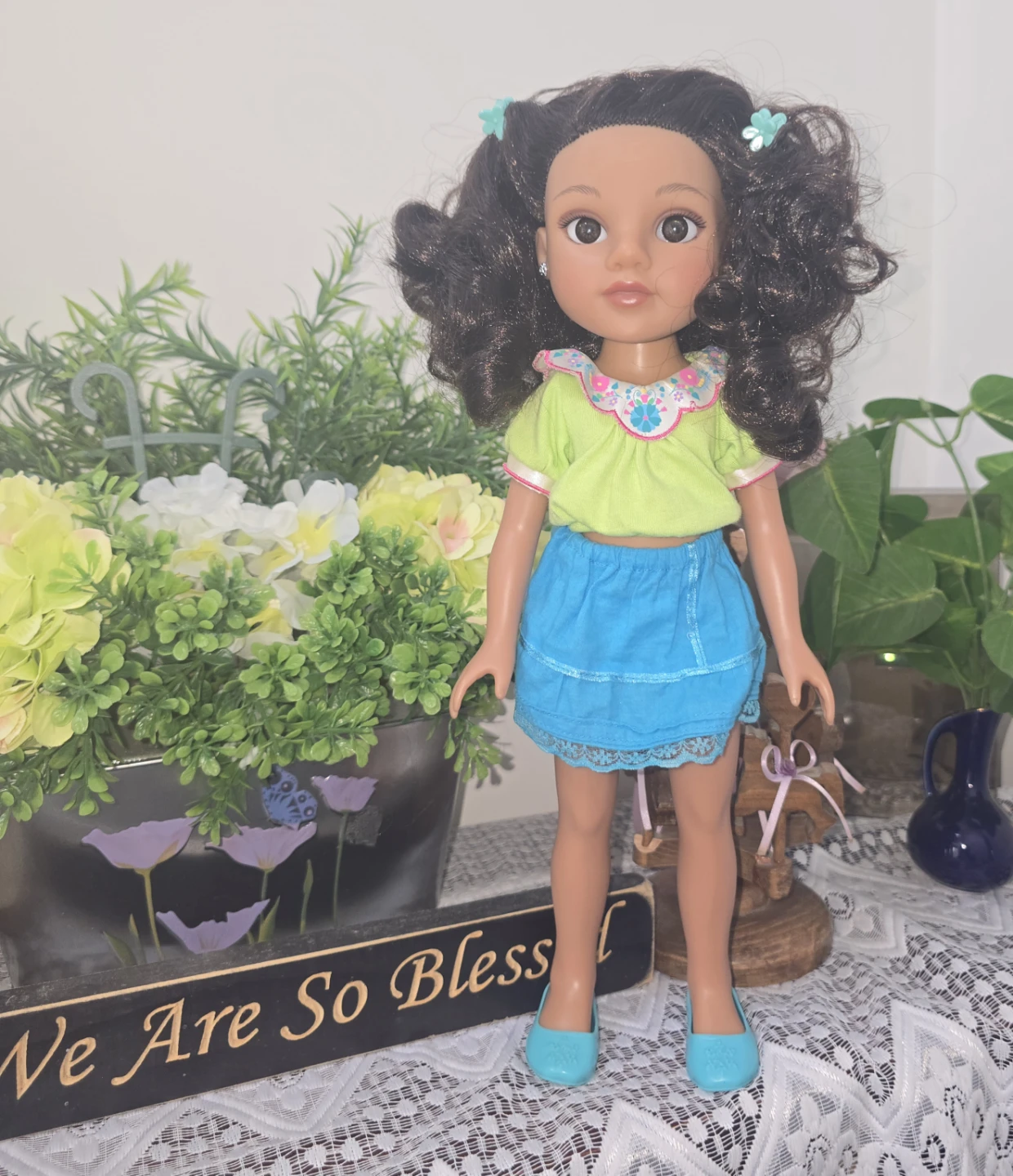 Hearts For Hearts Girls Doll