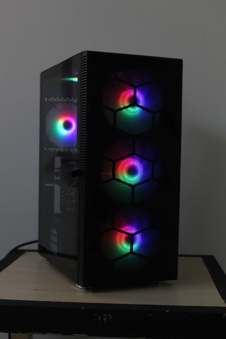 ROG STRIX & Ryzen Gaming PC (GTX 1080 Ti 11GB / 16GB RAM) - photo 3