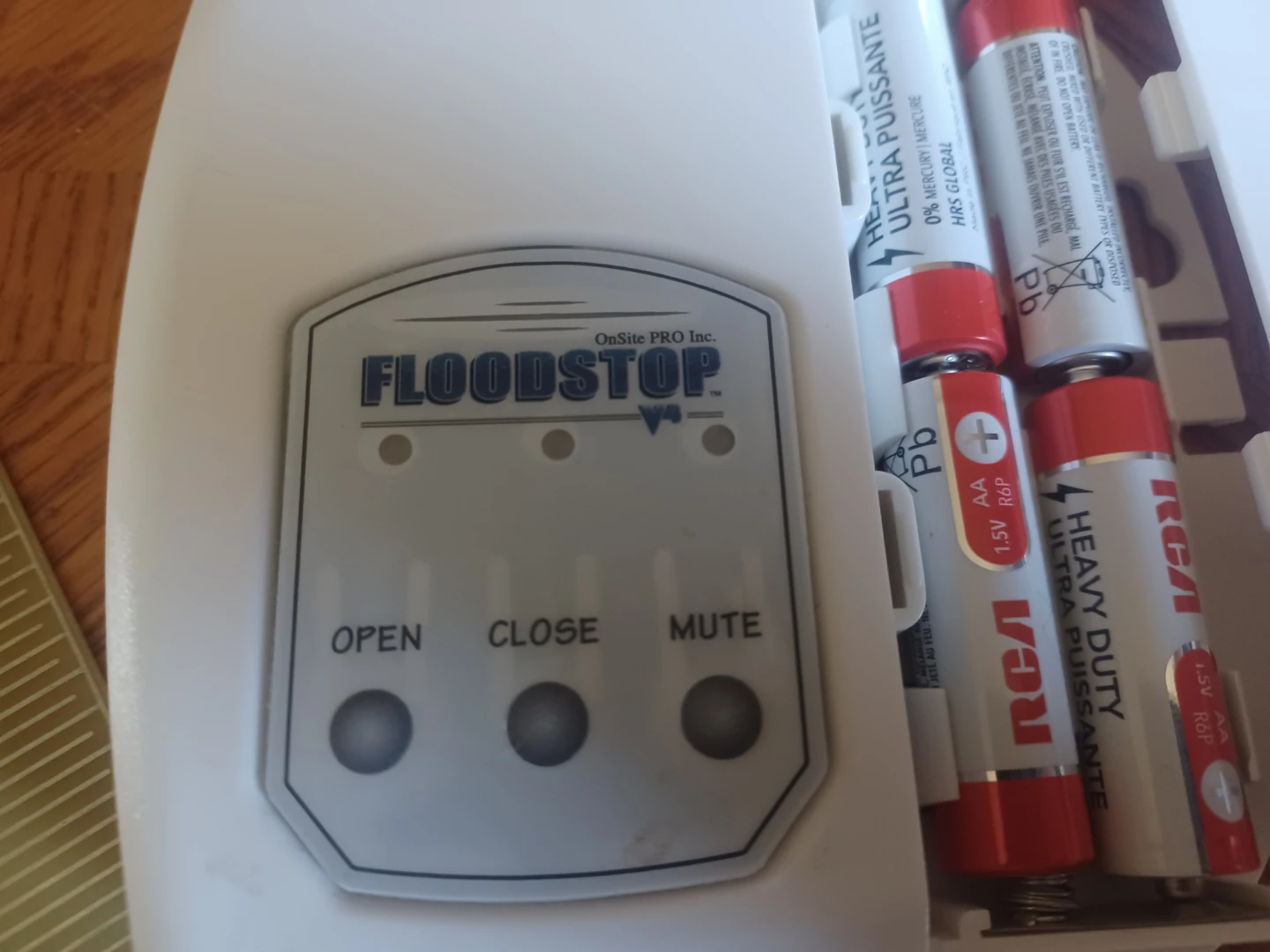 FloodStop PLUMBING CONTROLLER 43XR - photo 2