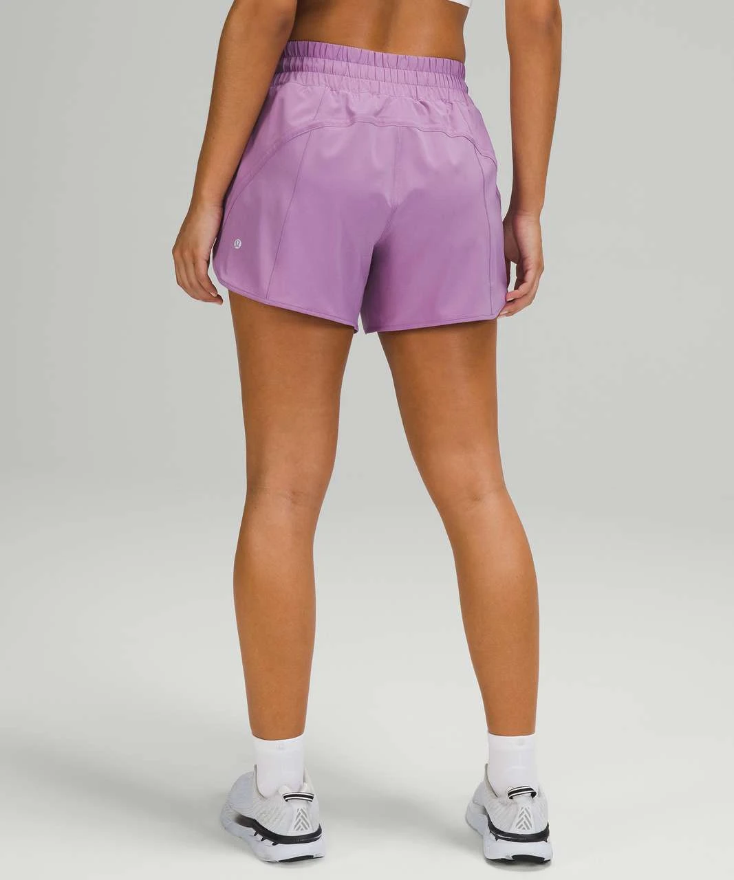 🍋 Lululemon Swift 5" Running Shorts – Women's Size 18 (XXL) - photo 4