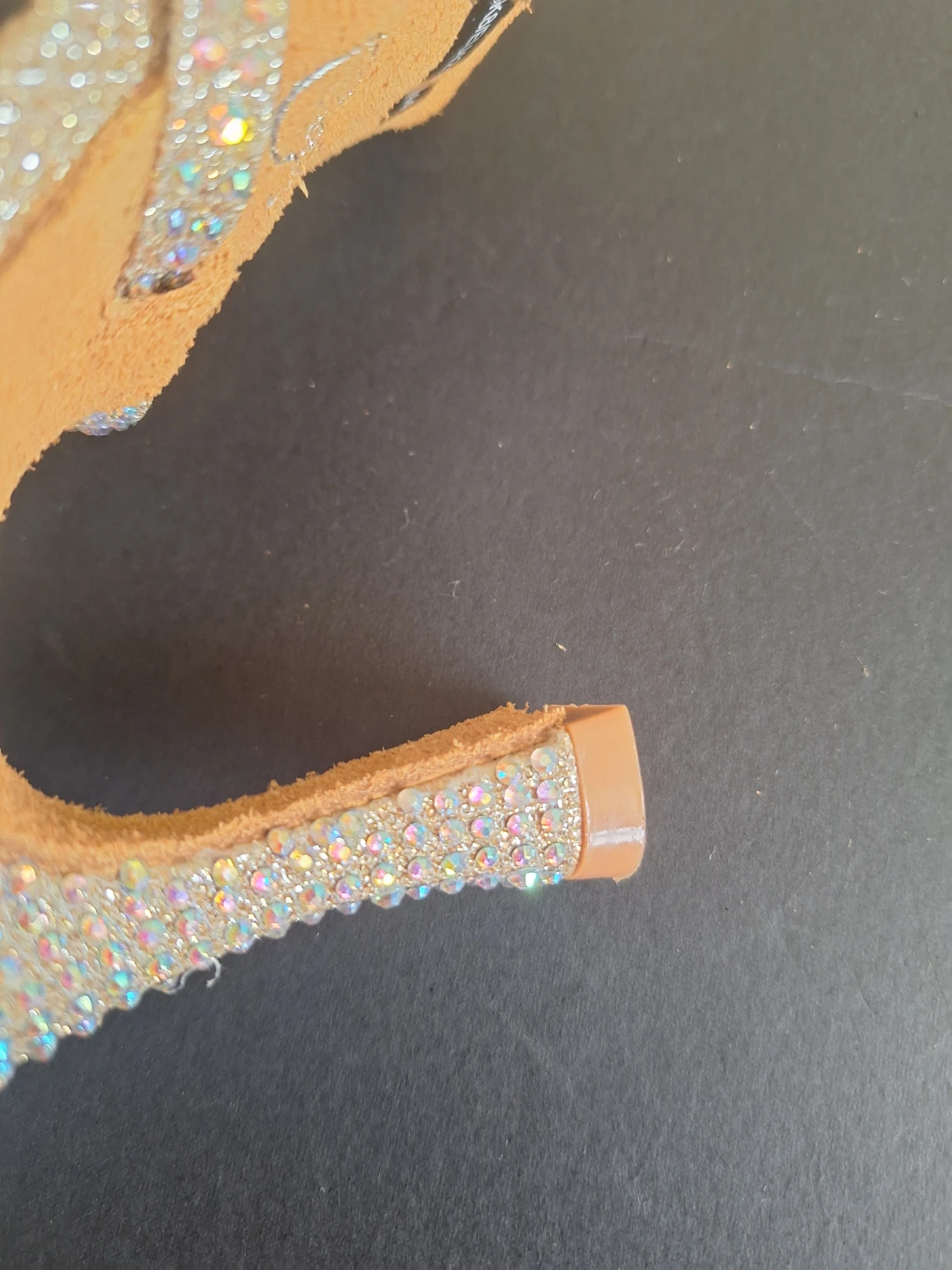 Women's Glitter Dance Heels - photo 5