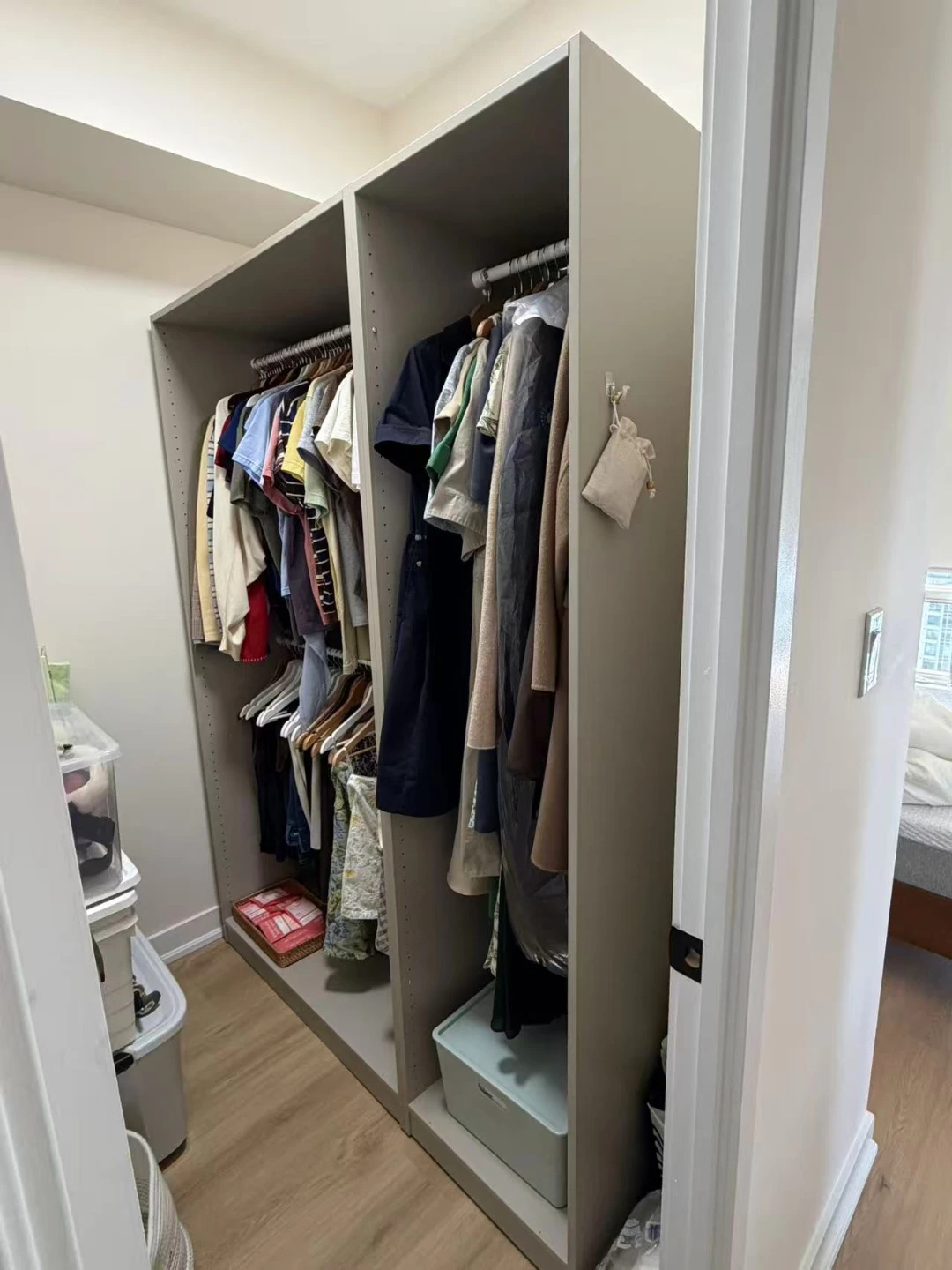 IKEA Pax Closet System 3 Units - photo 2