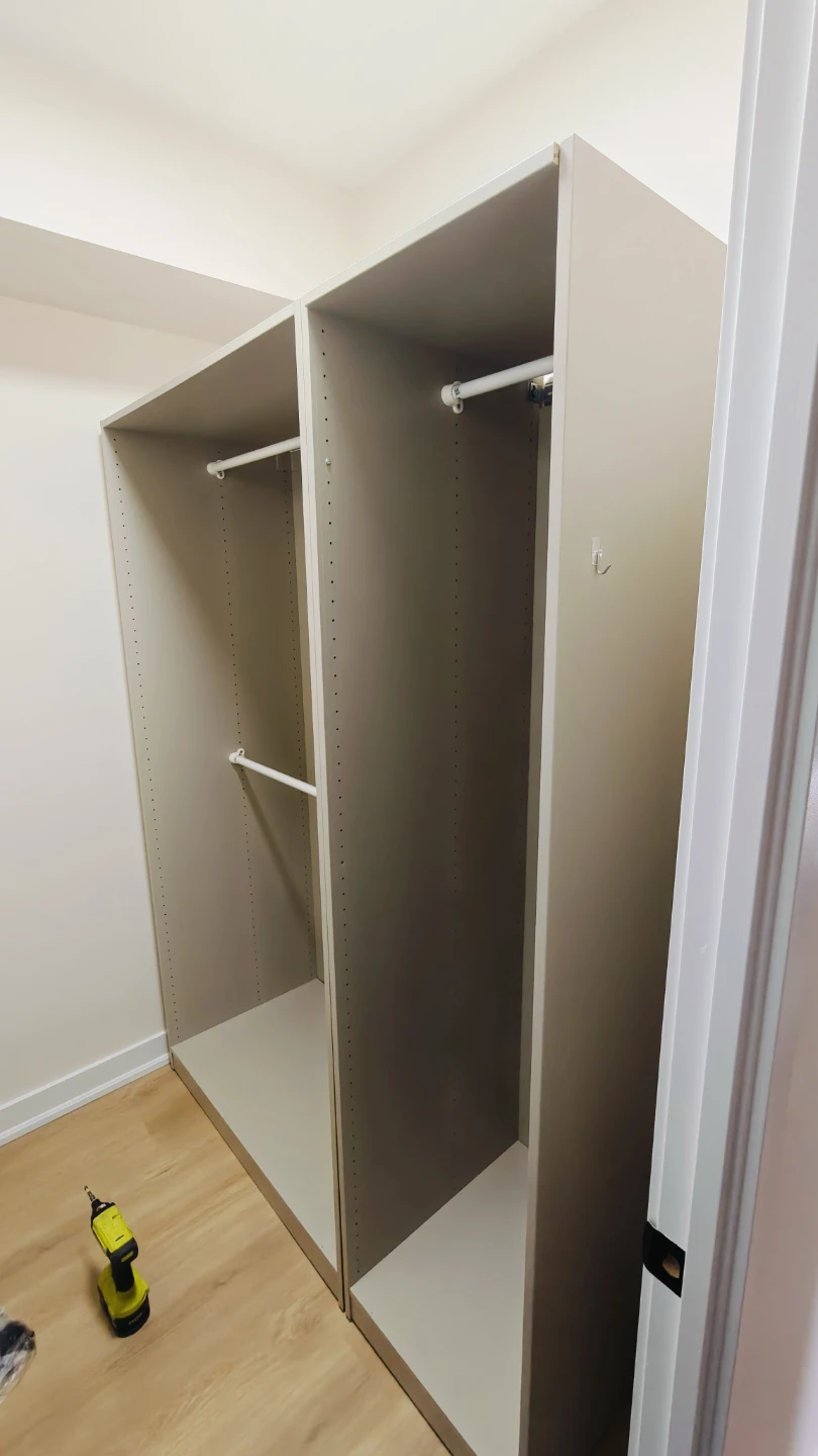 IKEA Pax Closet System 3 Units - photo 4