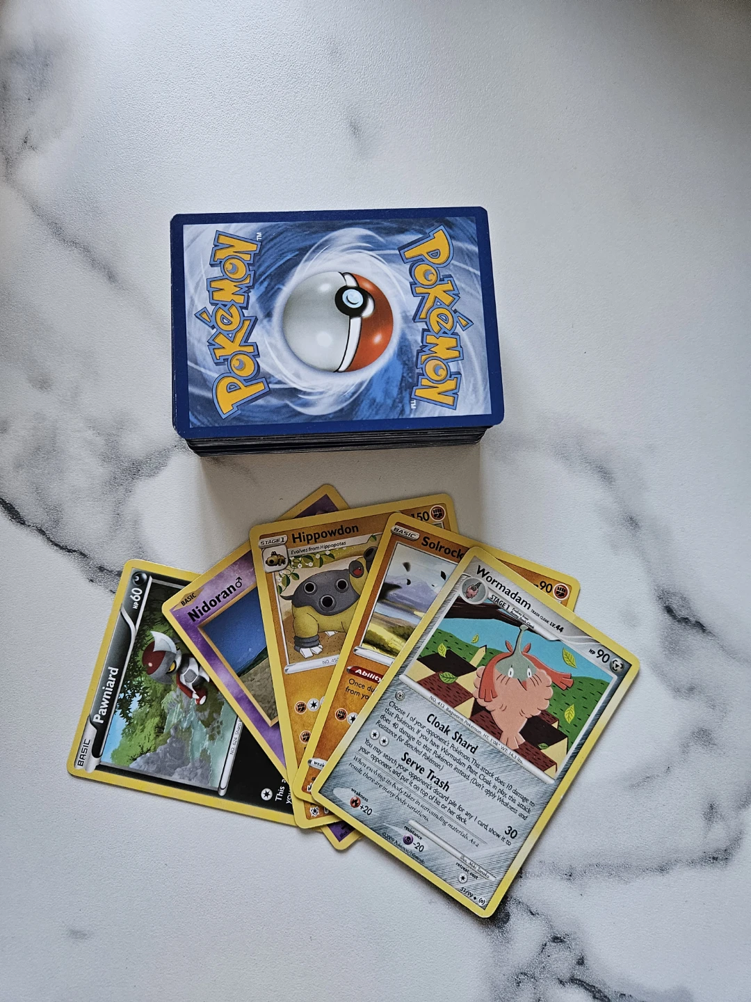 Pokemon Cards ( Random Bulk )