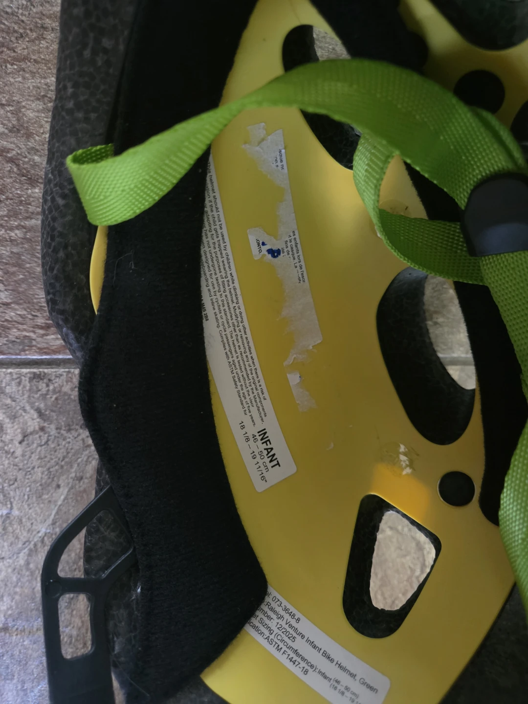 Raleigh Infant Bike Helmets (2) - photo 5