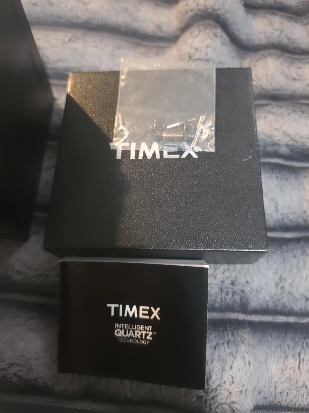 Timex Intelligent Quartz Watch - photo 4