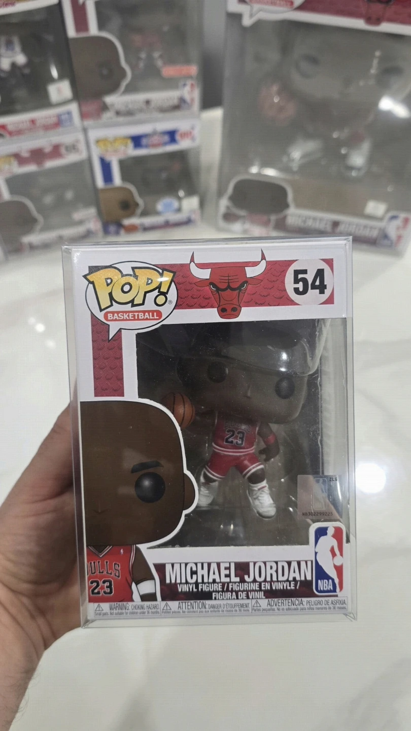Michael Jordan Funko Pop - photo 2