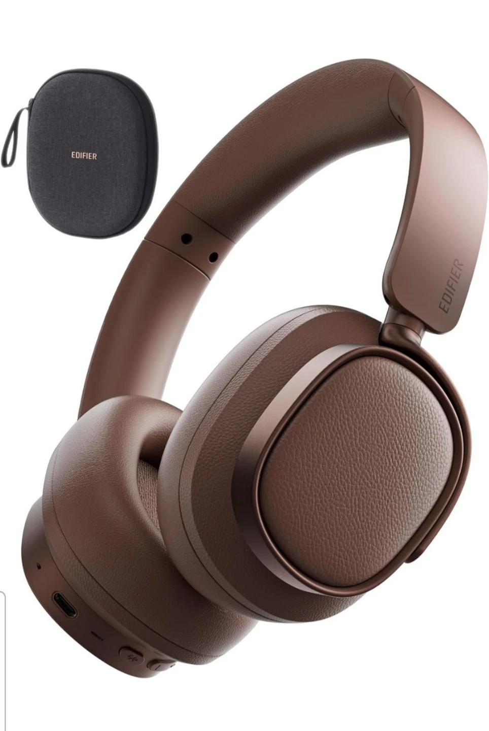 Edifier Over-Ear Headphones - Brown