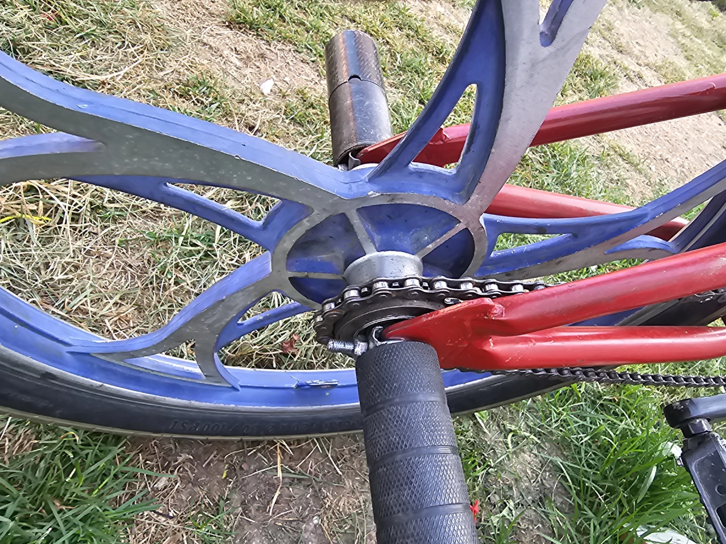 2020 mongoose BMX - photo 2
