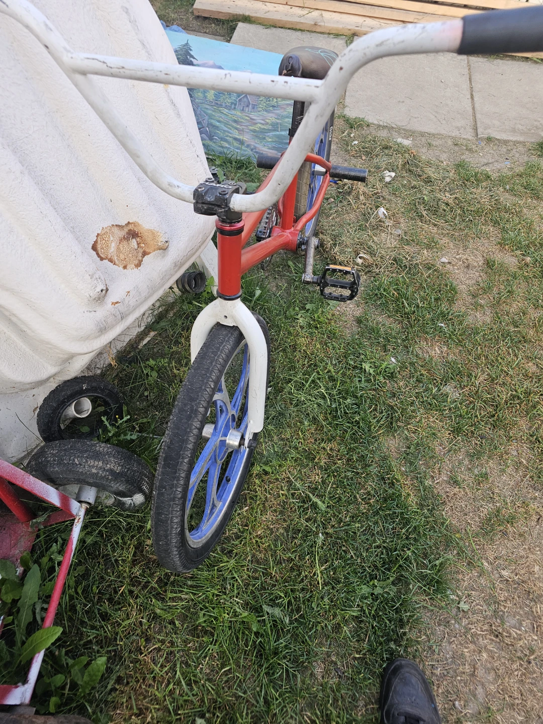 2020 mongoose BMX - photo 4
