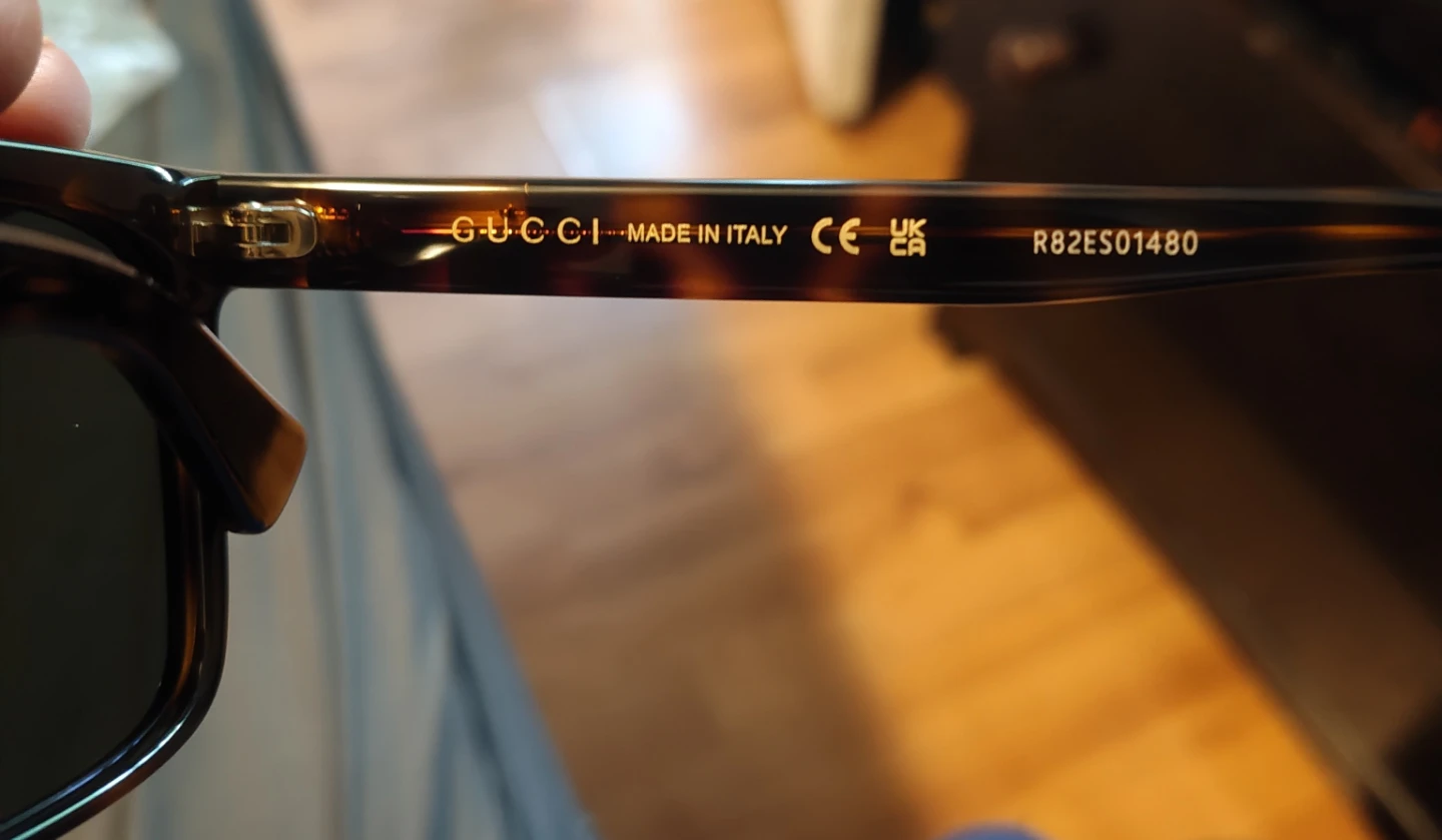 Gucci Sunglasses GG0748S - photo 4