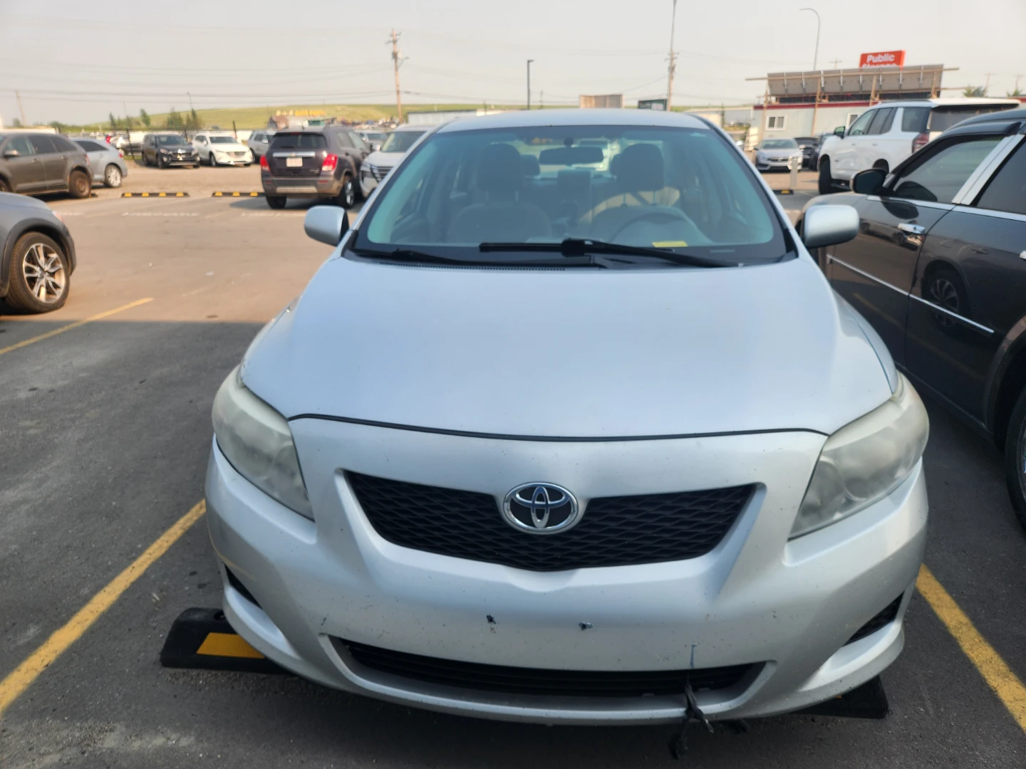 Toyota Corolla 2009