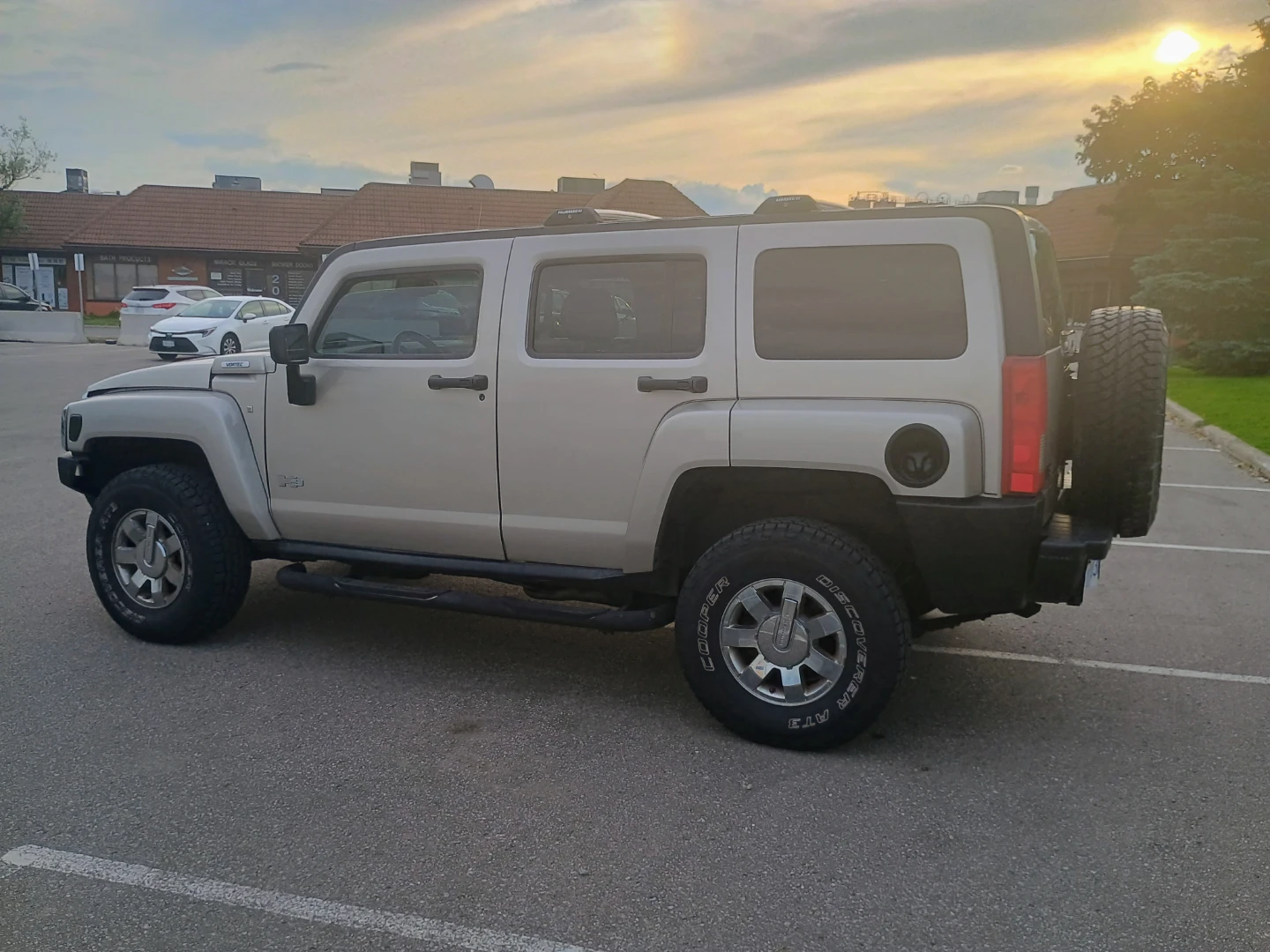 Hummer H3 2007 Ready to Drive - photo 2