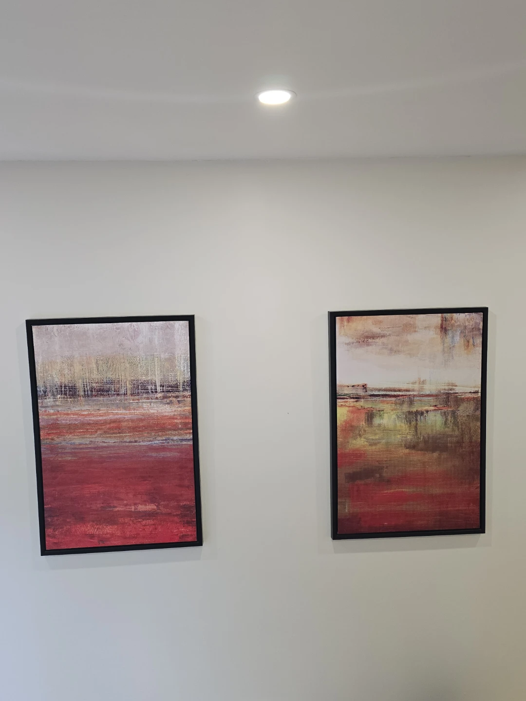 Modern Abstract Canvas Wall Art Set