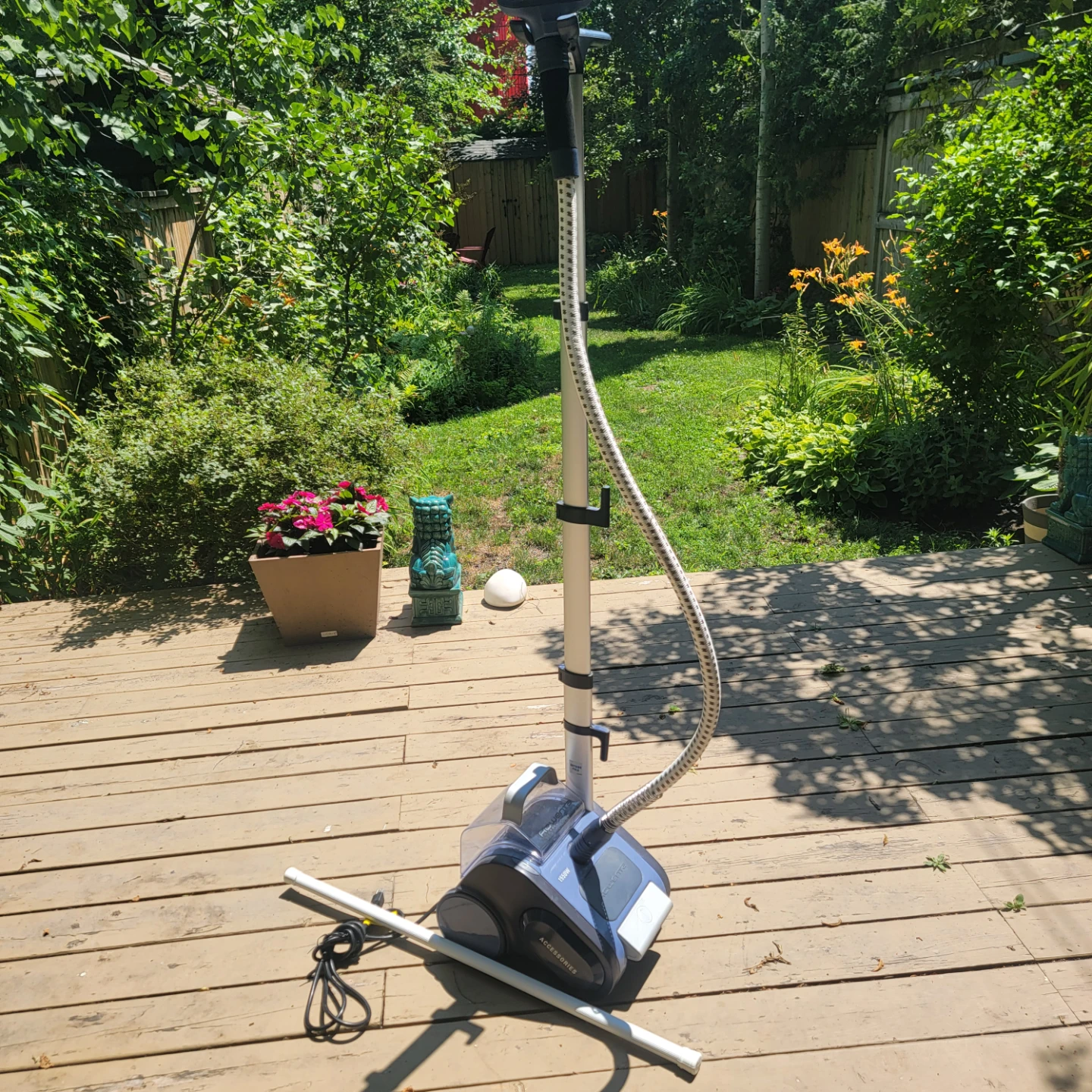 Rowenta Clothes Steamer - photo 2