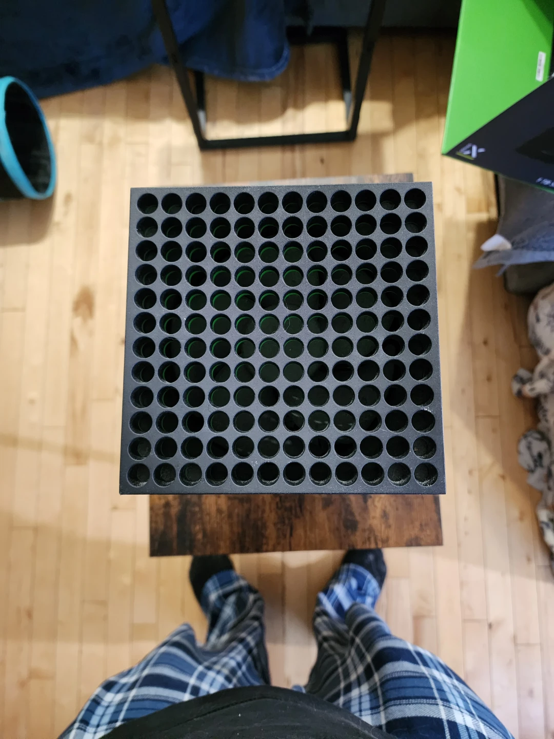 Xbox Series X (barely used) - photo 4