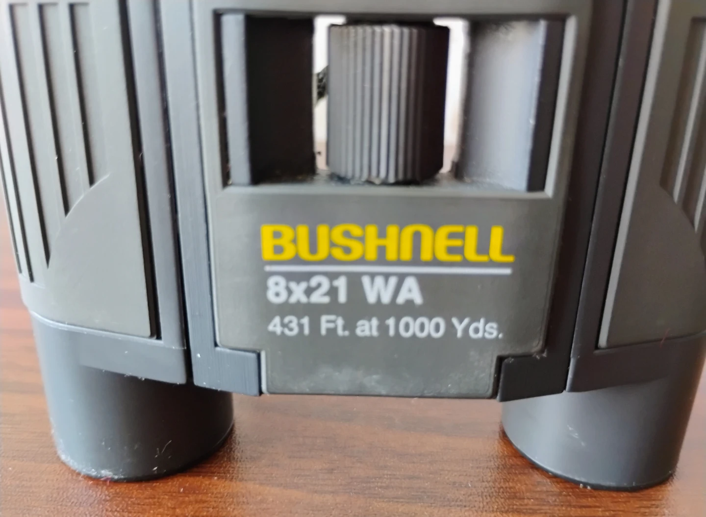 BINOCULARS - BUSHNELL 8 X 21 WIDE ANGLE 431 FT. @ 1000 YDS. - photo 4