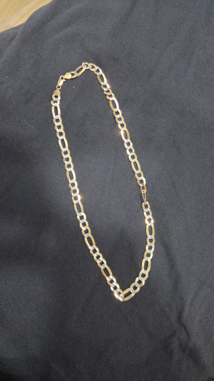 Gold  plate Necklace - photo 4