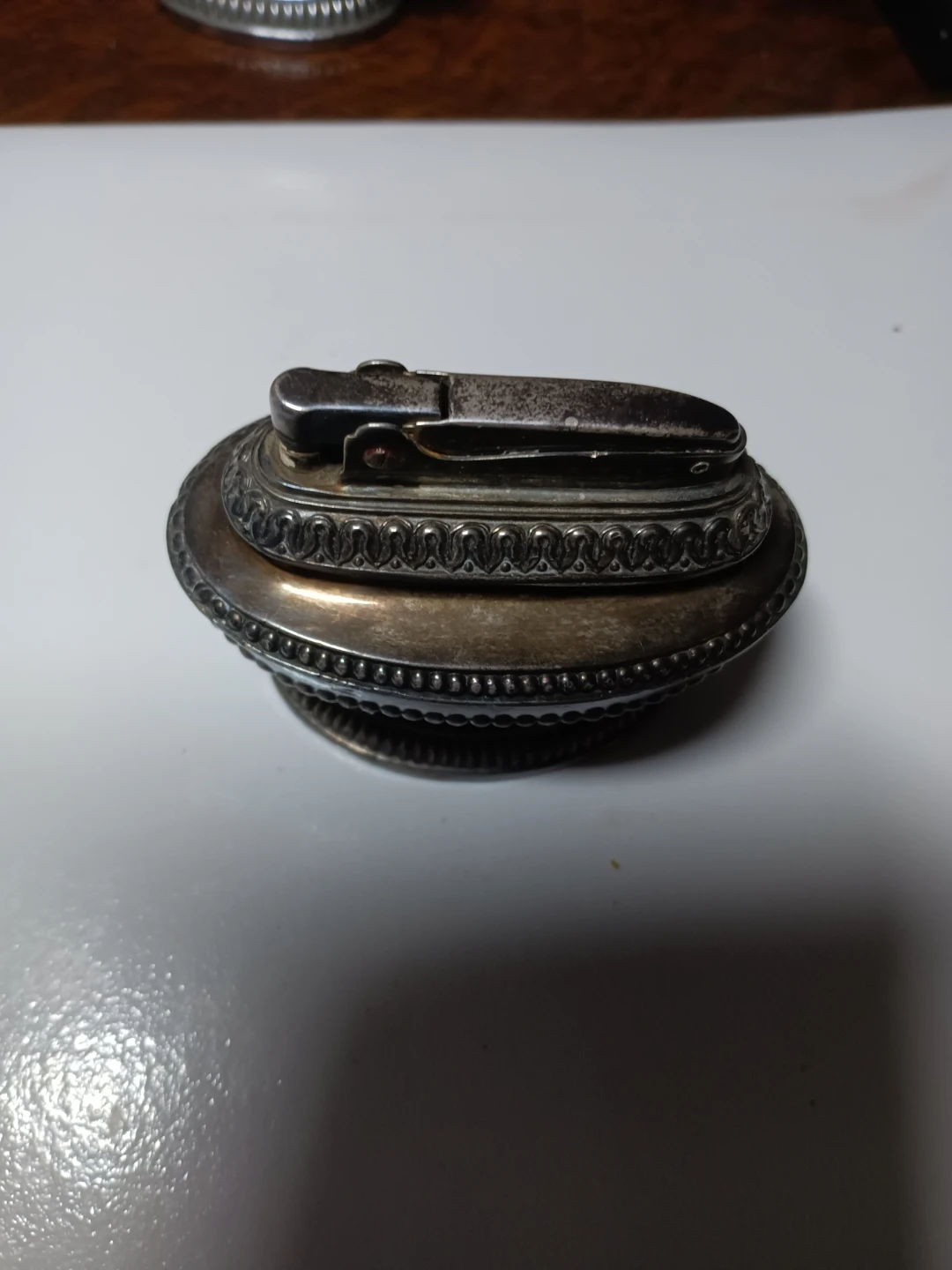Ronson Queen Anne Table Lighter - photo 4