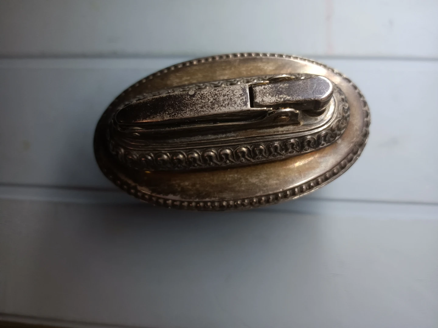 Ronson Queen Anne Table Lighter - photo 5