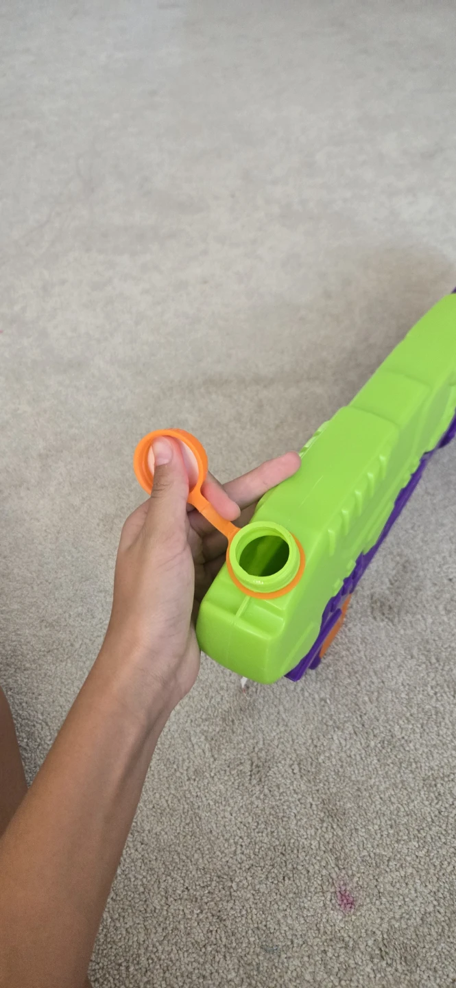 Spiral Blast Water Gun Toy - photo 2