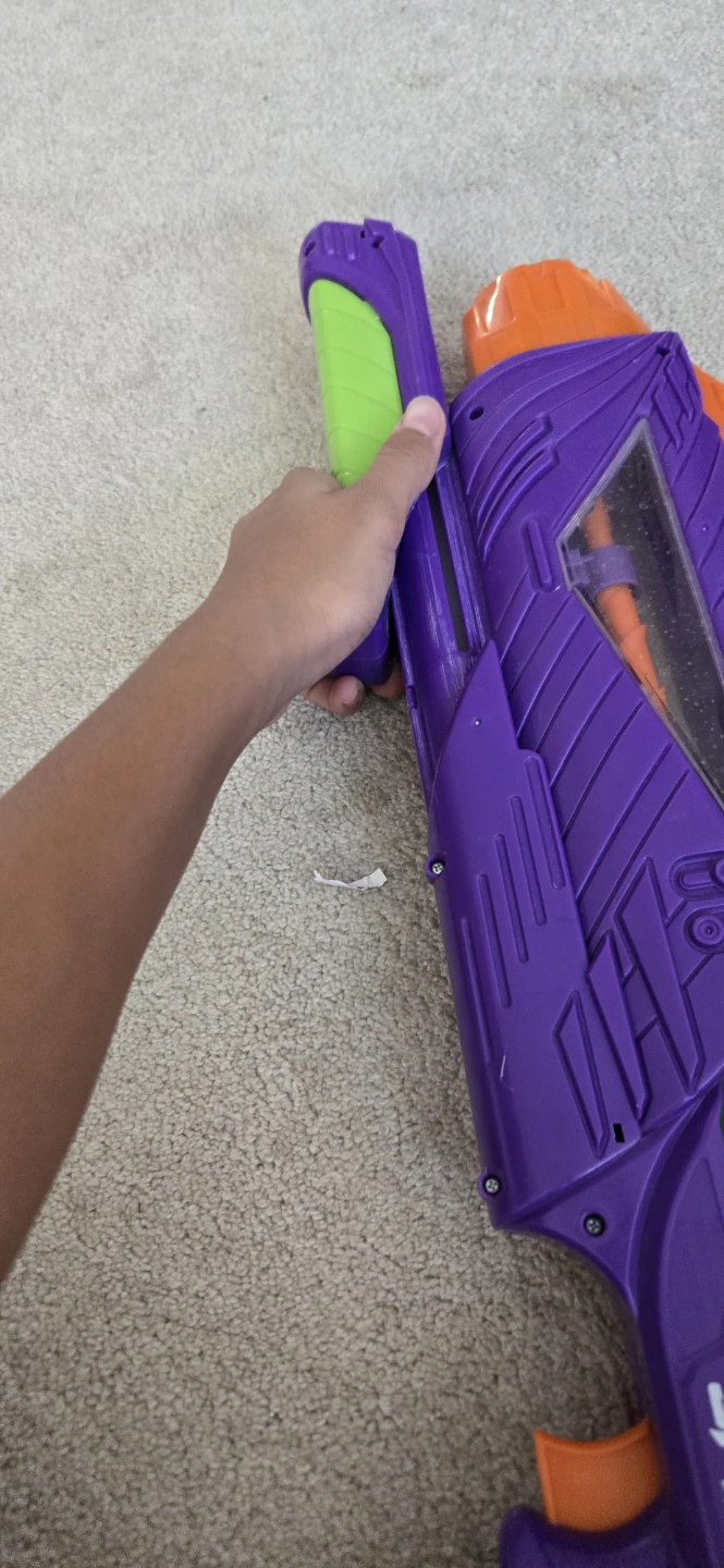 Spiral Blast Water Gun Toy - photo 3